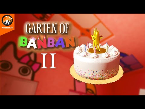 Bespaar 20% op Garten of Banban 2 op Steam