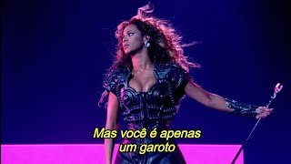 Beyoncé - If I Were a Boy / You Oughta Know. (Legendado) (I Am... World Tour HD)
