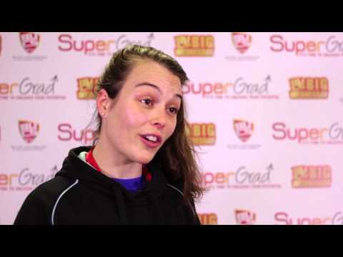 SuperGrad: BUCS Player Profile - Thorbjorg Agustsdottir