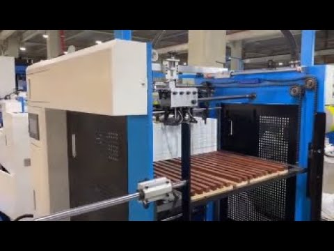 Sheet Fed Non Woven Laminated Box Bag Making Machine | Shopping Bag | Garment Bag | Ounuo | Oyang