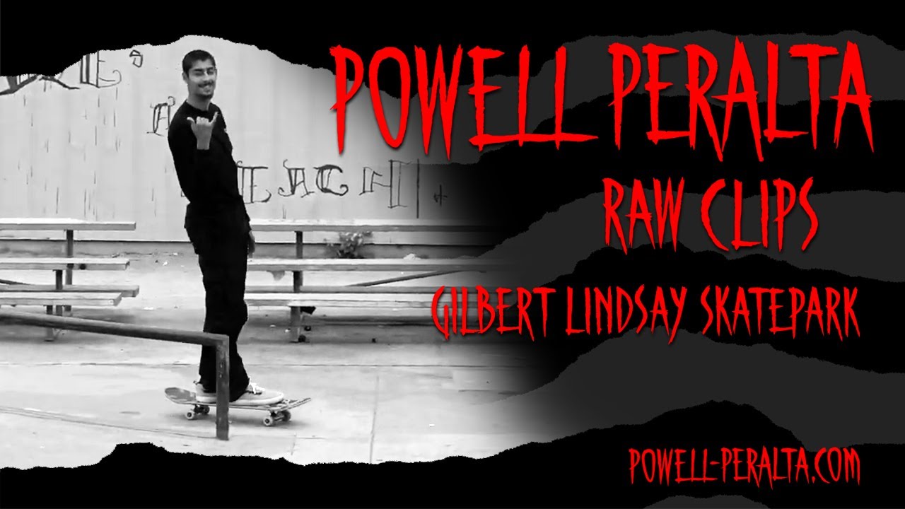 Gilbert Lindsay Skatepark