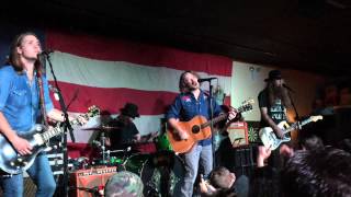 Whiskey Myers Covers Lynyrd Skynyrd’s - ‘All I Can Do is Write About It’