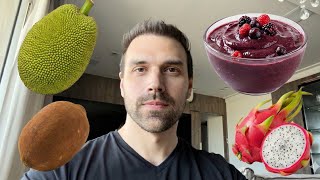 FRUTAS do NORTE e NORDESTE para DIABETES e GORDURA no FÍGADO (Melhores e Piores)