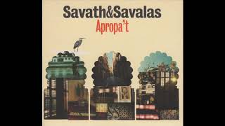 Savath & Savalas - Ultimo Tren