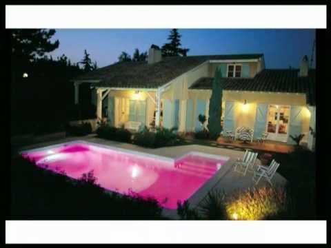 comment demonter projecteur piscine