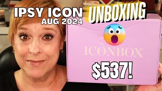 IPSY ICON BOX X JOHN LEGEND & CHRISSY TEIGEN | AUG 2024
