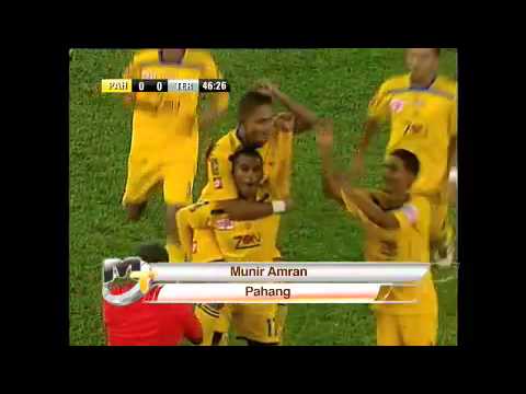 5 Gol Terbaik Piala FA Malaysia ( Separuh Akhir)