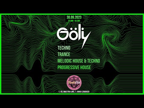GÖLY @ BEMBÉ CLUB - ZARAGOZA (2023-09-30) 1/2