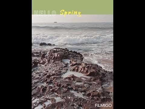 In beach nature Dilbar song