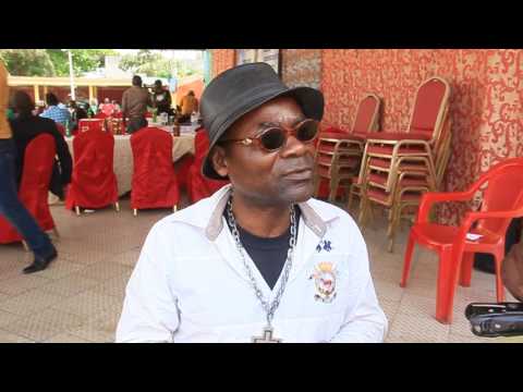 L ARTISTE MUSICIEN SAMBADIO NOUS PARLE DE SA CARRIÈRE MUSICALE