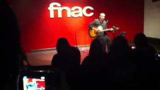 Shuarma - Solo (Directo FNAC Callao Madrid)