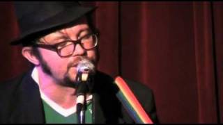 Reverend Glasseye - Christmas Lights in a Cave (10/22/10)