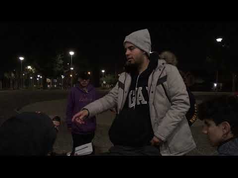 GUS vs. ALGUIEN vs. ALGUIEN: Semifinal - Coli Battles Fecha 3 2019