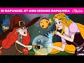 Si Rapunzel At Ang Isdang Namahika | Engkanto Tales | Mga Kwentong Pambata | Filipino Fairy Tales