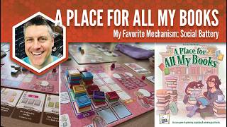 A Place for All My Books: My Favorite Mechanism