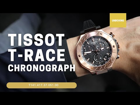 TISSOT T-RACE CHRONOGRAPH T1414173705100