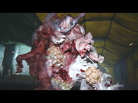 The Last of Us Part 2 - Walkthrough Part 35 - Seattle Day 2: Ground Zero (All Collectibles)