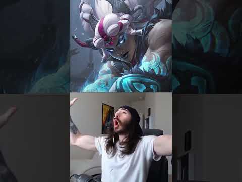 Rating the Snow Moon Skins #leagueoflegends #shorts