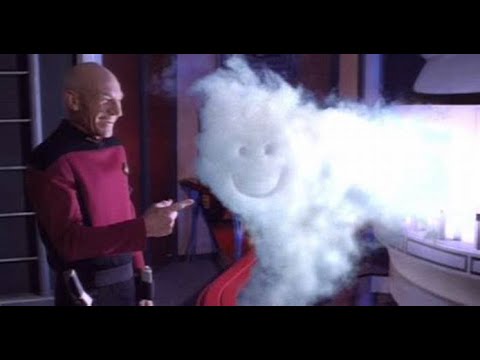 Crazy Picard - Star Trek: TNG