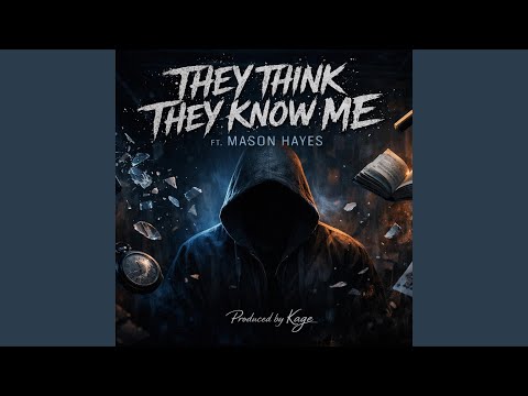 They Think They Know Me (feat. Mason Hayes)