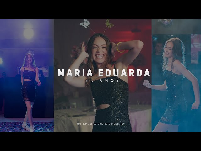 15 anos | Filmagem, Clipe, Eventos, Vídeos - curitiba - externa - estúdio - fotografo - debutante - aniversário - maria eduarda porta romana