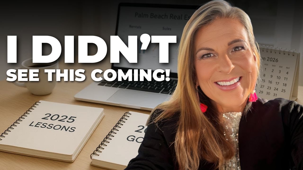 2025 Year-End Reflections as a Real Estate Professional