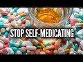 Are You Self-Medicating Your Mental Illness?