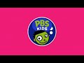 3 PBS KIDS 2017 Idents With My New Logo