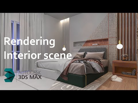 3ds Max Vray 5 Complete Guide: From Revit to Final Render