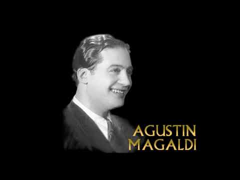 Agustin Magaldi   --De Estirpe Porteña-