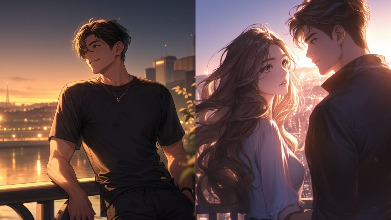 📕3 Years of Simping, I Threw Her Love Token into the Lake and Broke Up. But She Jumped in After It