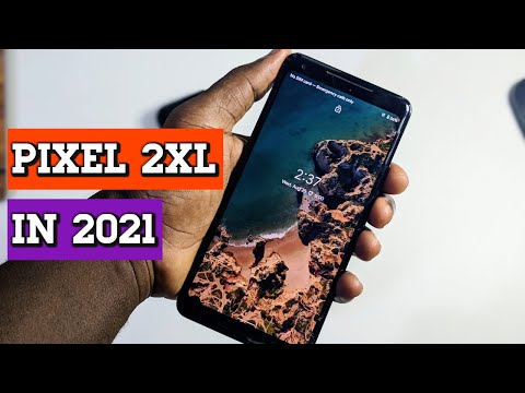 5 Reasons Why You Should Get A Google Pixel 2XL