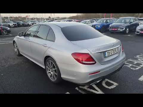 Mercedes-Benz E-Class E 220D AMG Line Auto - Image 2