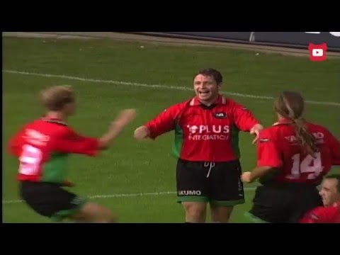 Historische doelpunten De Graafschap - N.E.C.