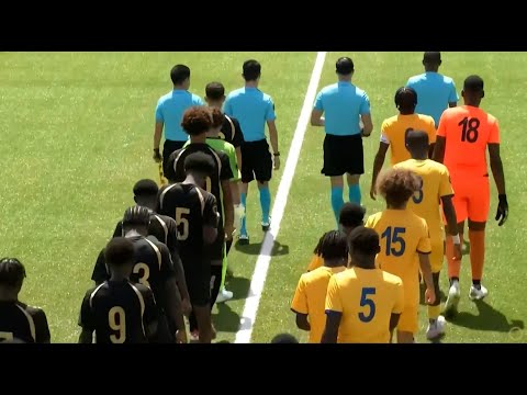 T&T U-15 Boys’ Team Secure Semi-Final Spot At CONCACAF Championships