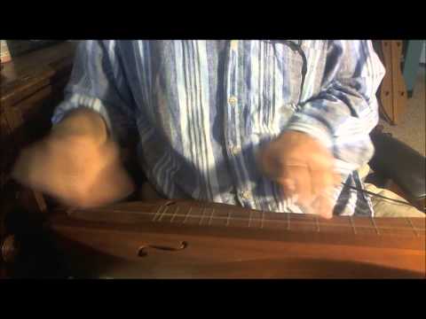 A Toy for my Little Girl (Robison-Sams three-string dulcimer)