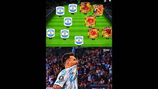 Download lagu Argentina vs Spain ☠️#fcmobile #fifamobile #eafc24 #eafifa #easports #fifa #fifa22 #football mp3