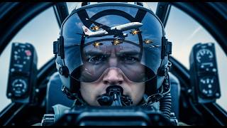 🎬 Top Gunner - Zona de Perigo 🎞️ Filme Completo Dublado 🎞️ Filme de SUSPENSE | VideoFlix