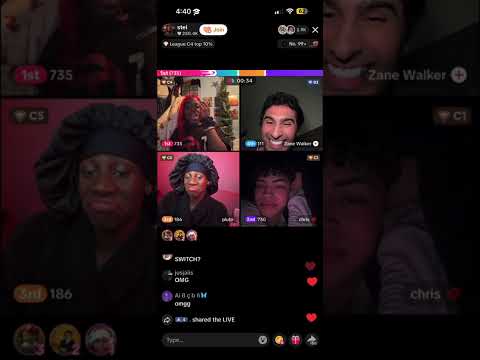 Stei Tiktok Live With Chris & Pluto (12/30/25)