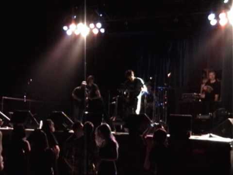 Tribute To Andy Lindberg at 1st Ave - Tripping Icarus