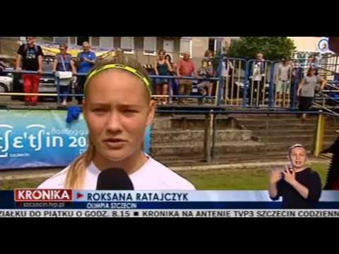 Olimpia Szczecin - AZS PWSZ Wałbrzych (20.08.2016)