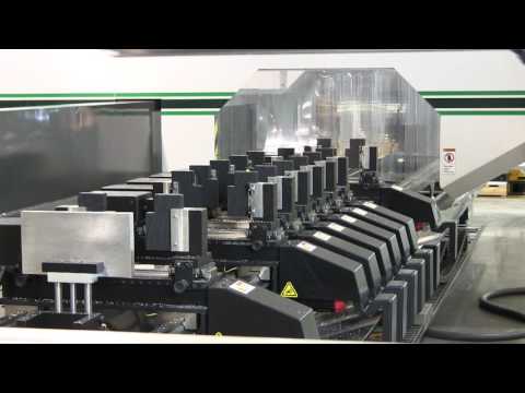 C.R. Onsrud EX-Series: High-Speed CNC Machining for Aluminum Extrusions & Fabrication