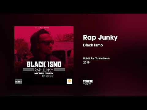 Black Ismo - Rap Junky