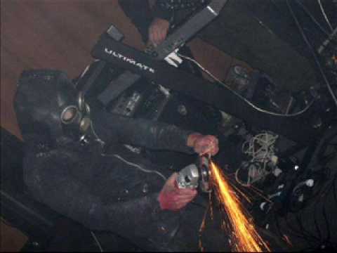 Reaxion Guerrilla - Enjoy this pain