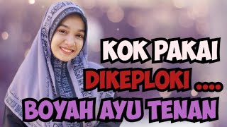 Download lagu Kok Pakai Dikeploki,Boyah Ayu Tenan|@dhersmedia mp3