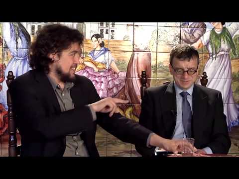 Entrevista Fernando Figueras - Se buscan locos por la cordura