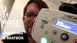 Boss VE-5 Vocal Performer - What To Know & Where To Buy Boss VE-5 Vocal Performer - What To Know & Where To Buy