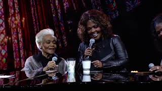 Mom Winans sings “I Sing Praises To Your Name” with CeCe, Angie, &amp; Debbie Winans