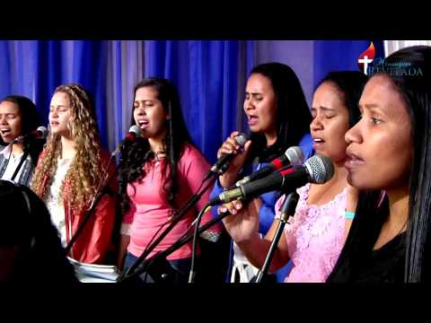 Move as Águas - Hino Congregacional