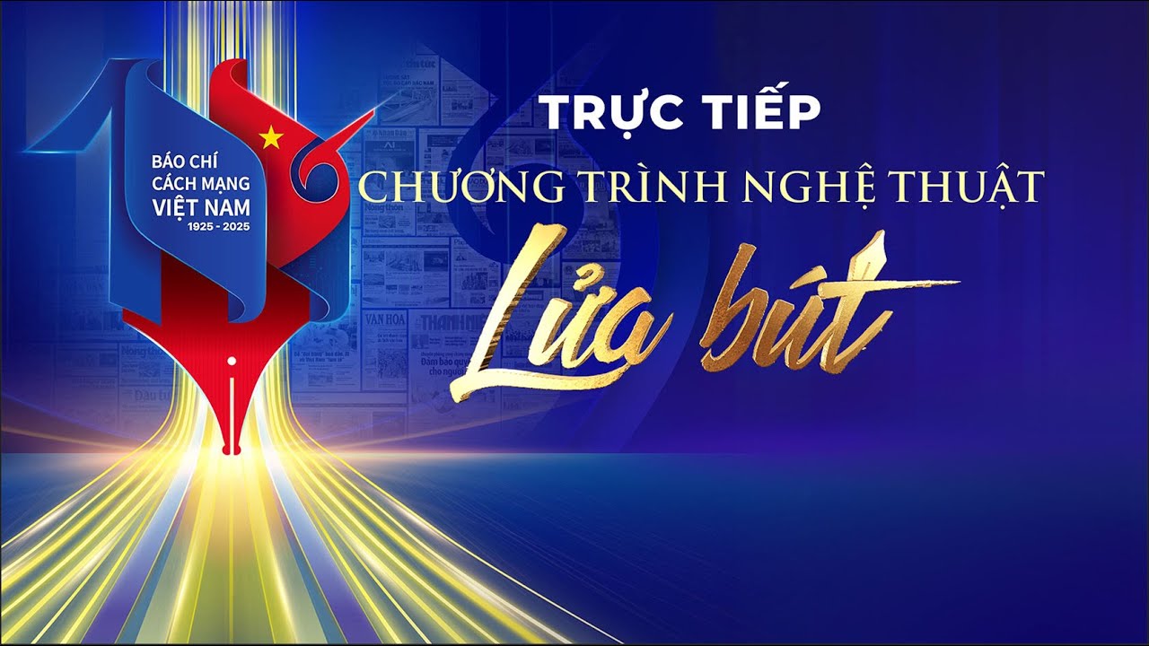 Chương trình giao lưu nghệ thuật đặc biệt "Lửa bút"